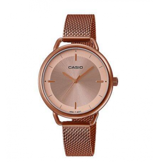 Casio Ladies Watch Water Resistant LTPE413MR-9A