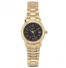 CASIO - GLU -Analog - Ladies's - LTPV002G-1B