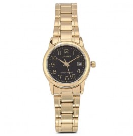 CASIO - GLU -Analog - Ladies's - LTPV002G-1B