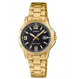 CASIO - GLU -Analog - Ladies's - LTPV004G-1B