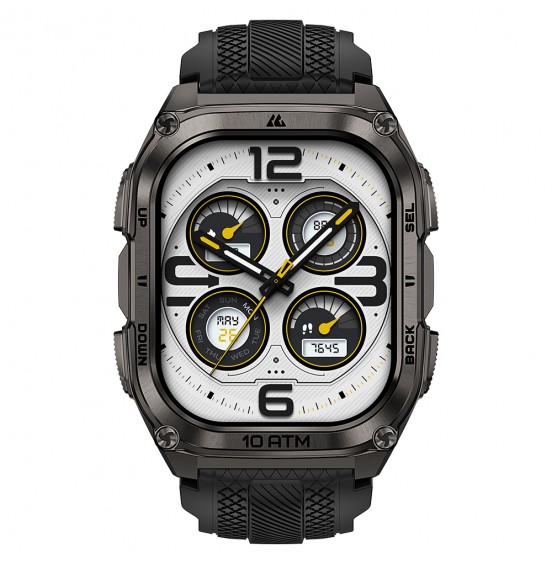 KOSPET TANK M4 Smartwatch Black KPTANKM4-SB-B