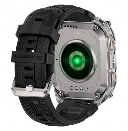 KOSPET TANK M4 Smartwatch Silver KPTANKM4-SB-S