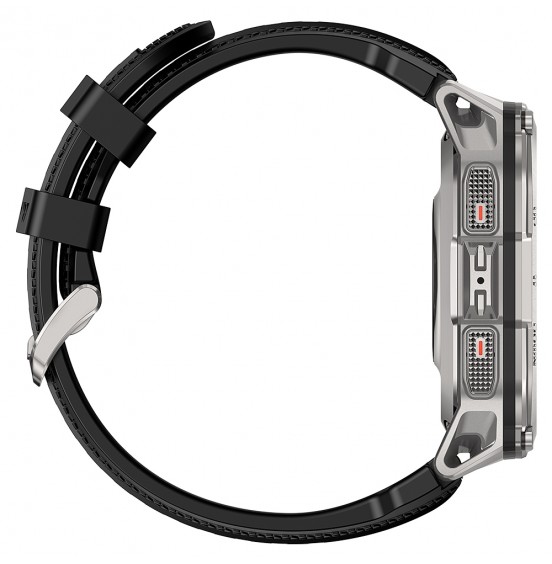 KOSPET TANK M4 Smartwatch Silver KPTANKM4-SB-S