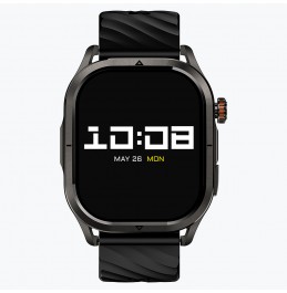 KOSPET MAGIC P10 Smartwatch Single Silicone Band KPMAGICP10-SB-B