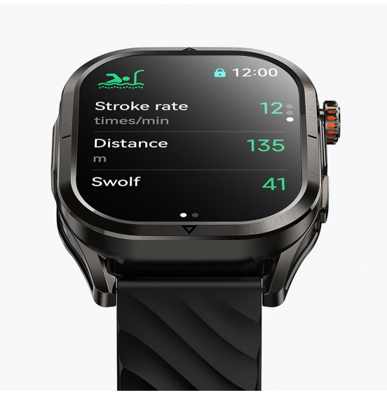 KOSPET MAGIC P10 Smartwatch Single Silicone Band KPMAGICP10-SB-B KOSPET MAGIC P10 Smartwatch Single Silicone Band KPMAGICP10-SB-B