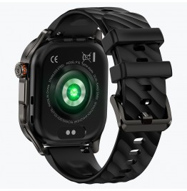 KOSPET MAGIC P10 Smartwatch Single Silicone Band KPMAGICP10-SB-B