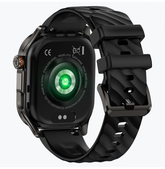 KOSPET MAGIC P10 Smartwatch Single Silicone Band KPMAGICP10-SB-B KOSPET MAGIC P10 Smartwatch Single Silicone Band KPMAGICP10-SB-B