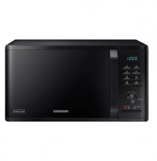 Samsung- Grill Microwave Oven with Browning Plus, 23 L