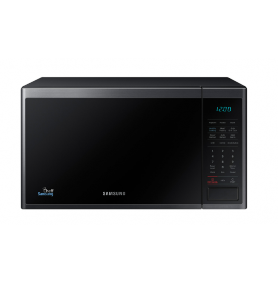 Solo Grill Microwave with Eco Mode Option, 32L, Black MG32J5133AG/SG-MHD Solo Grill Microwave with Eco Mode Option, 32L, Black MG32J5133AG/SG-MHD
