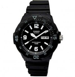 CASIO - GLU -Analog - Men's - MRW200H-1B2