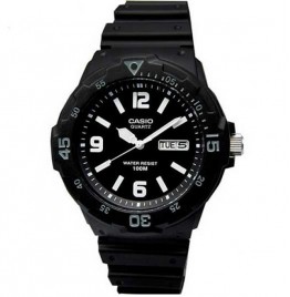 CASIO - GLU -Analog - Men's - MRW200H-1B2