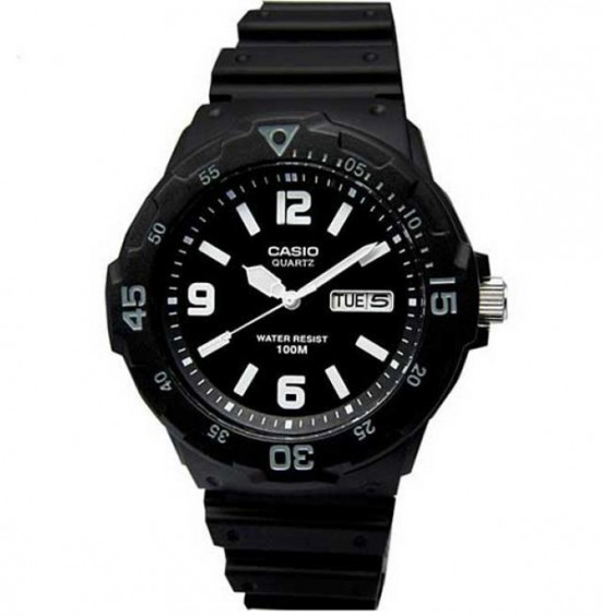 CASIO - GLU -Analog - Men's - MRW200H-1B2