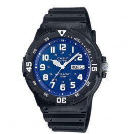 CASIO - GLU -Analog - Men's - MRW200H-2B2
