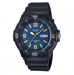 CASIO - GLU -Analog - Men's - MRW200H-2B3