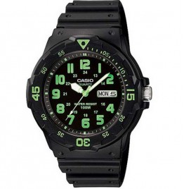 CASIO - GLU -Analog - Men's - MRW200H-3B