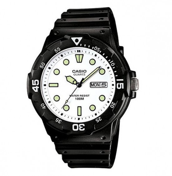 CASIO - GLU -Analog - Men's - MRW200H-7E