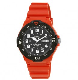 CASIO - GLU -Analog - Men's - MRW200HC-4B CASIO - GLU -Analog - Men's - MRW200HC-4B