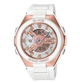 CASIO BABY-G G-MS - MSG400G-7A