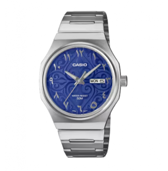 CASIO ARABIC DIAL WATCH MTPE735AR-2A2 CASIO ARABIC DIAL WATCH MTPE735AR-2A2