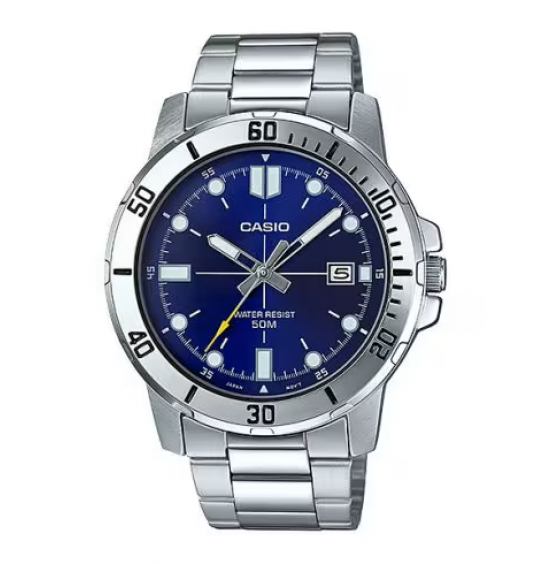 CASIO STANDARD MTP-VD01D-2EV