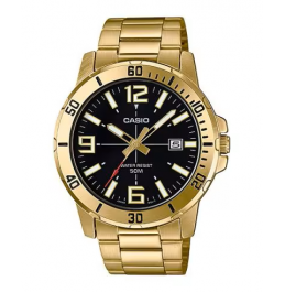 CASIO STANDARD MTP-VD01G-1BV