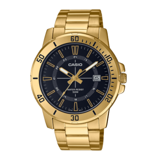 CASIO STANDARD MTP-VD01G-1CV