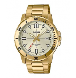 CASIO STANDARD MTP-VD01G-9EV