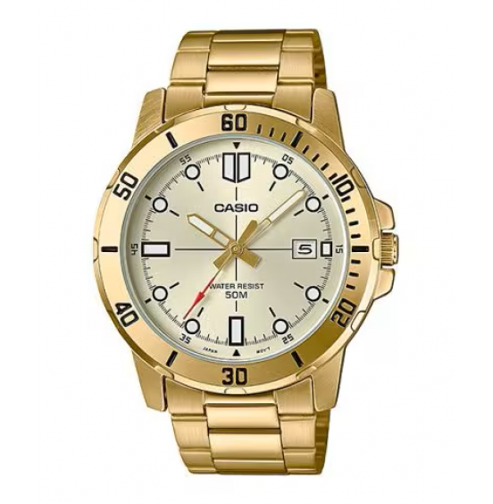 CASIO STANDARD MTP-VD01G-9EV