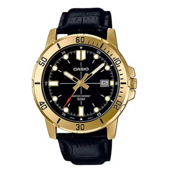 CASIO STANDARD MTP-VD01GL-1EV