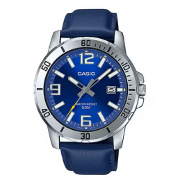 CASIO ENTICER MEN MTP-VD01 series MTP-VD01L-2B