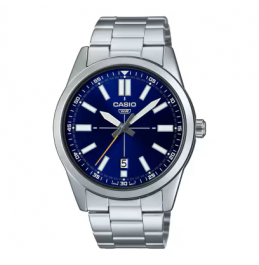 CASIO STANDARD MTP-VD02D-2E