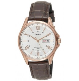 CASIO - GLU -Analog - Men's - MTP1384L-1A