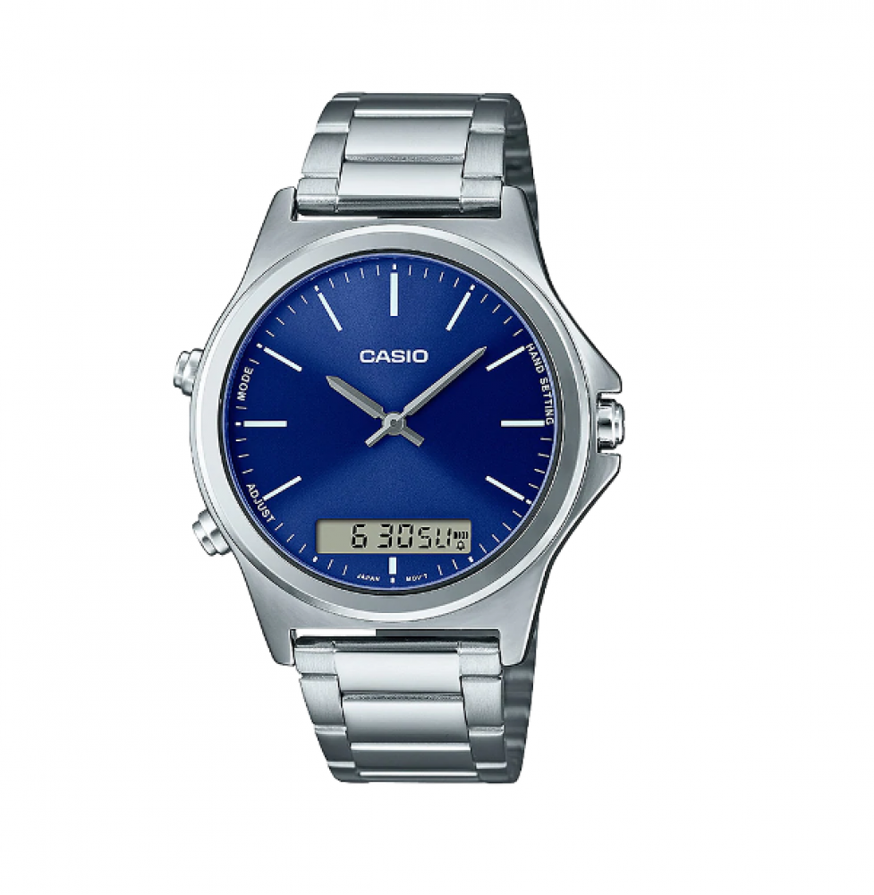 Casio ana digi watch hot sale