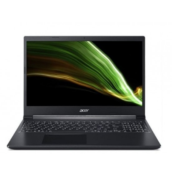  Acer A7 - 15.6' FHD IPS - Ryzen 5-5500 - 8GB - 512 SSD - 4GB GTX 1650 - Black FP BL NH.QBFEM.008