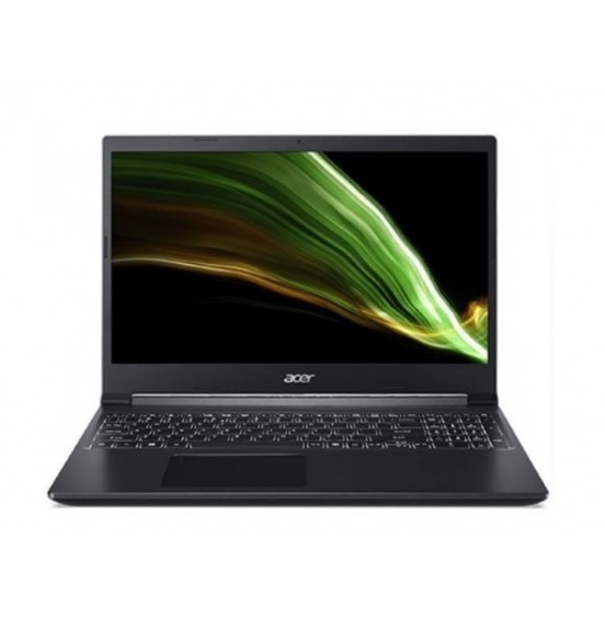 Acer A7 - 15.6' 144Hz - Ryzen 5-5500 - 8GB - 512 SSD - 4GB RTX 3050 - Black FP BLNH.QE5EM.002