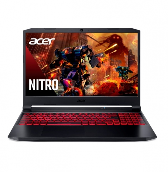 Acer AN5 15.6' 144Hz | i5-11400H | 8GB 512 SSD 4GB RTX 3050 Black NH.QELEM.007