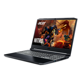 Acer Nitro 5 15.6' 144Hz - i5-11400H - 8GB - 512 SSD - 4GB RTX 3050 - Black BL NH.QELEM.00A