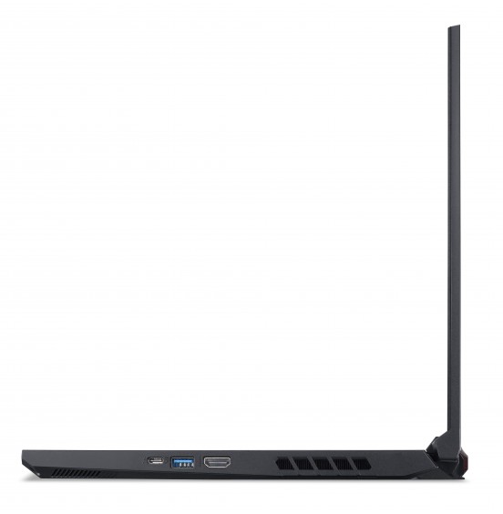 Acer Nitro 5 15.6' 144Hz - i5-11400H - 8GB - 512 SSD - 4GB RTX 3050 - Black BL NH.QELEM.00A