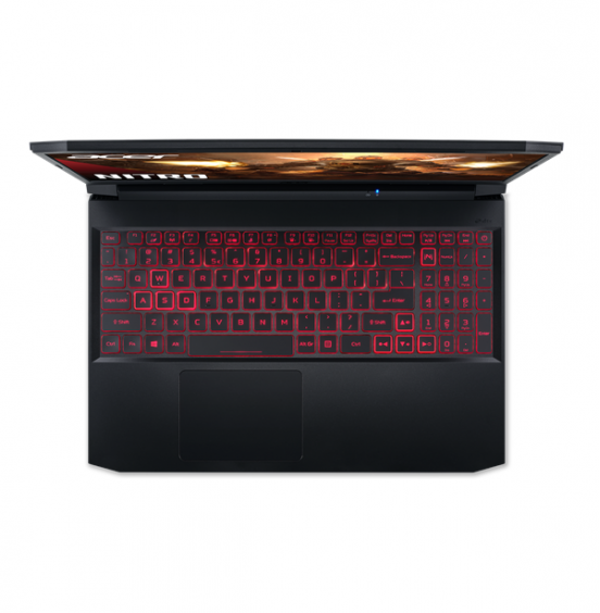 Acer Nitro5 AN515-57-73X5 15.6' 144Hz/i7-11800H/16GB/1TB SSD/6GB RTX3060/ Black RGB NH.QEWEM.006