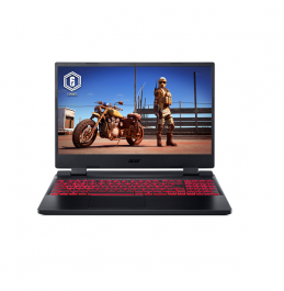 Acer AN5 15.6' 144Hz | i7-12700H | 16GB 512 SSD 4GB RTX 3050 Black NH.QFJEM.001