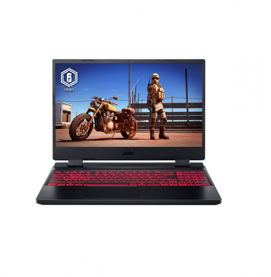 Acer AN5 15.6' 144Hz | i7-12700H | 16GB 512 SSD 4GB RTX 3050 Black NH.QFJEM.001