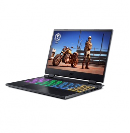 Acer AN5 15.6' 144Hz | i7-12700H | 16GB 512 SSD 6GB RTX 3060 RGB Black NH.QFMEM.001