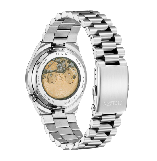 CITIZEN MECHANICAL MEN 40mm- NJ0150-81A