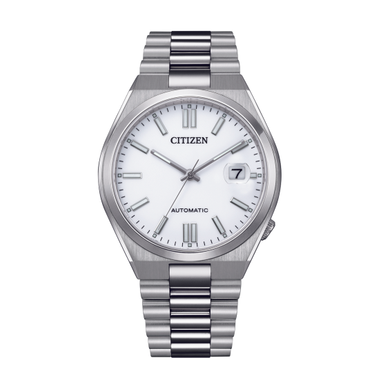 CITIZEN MECHANICAL MEN 40mm- NJ0150-81A