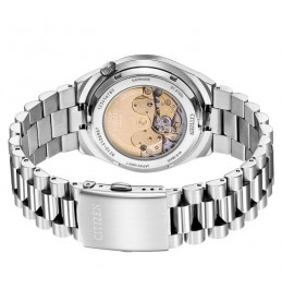 CITIZEN MECHANICAL MEN 40mm- NJ0151-88L