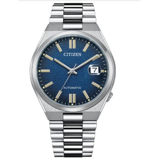 CITIZEN MECHANICAL MEN 40mm- NJ0151-88L