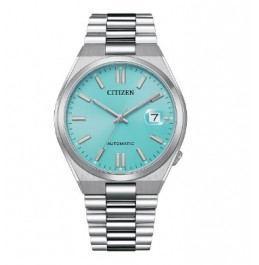 CITIZEN MECHANICAL MEN 40mm- NJ0151-88M