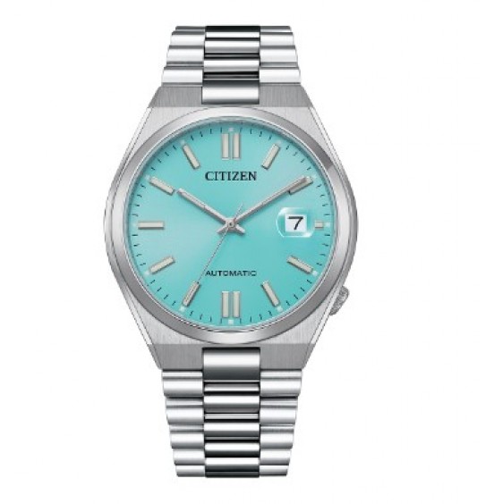 CITIZEN MECHANICAL MEN 40mm- NJ0151-88M