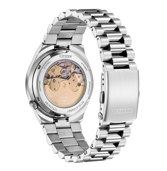 CITIZEN MECHANICAL MEN 40mm- NJ0151-88X