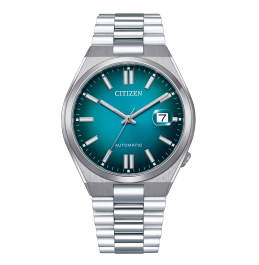 CITIZEN MECHANICAL MEN 40mm- NJ0151-88X